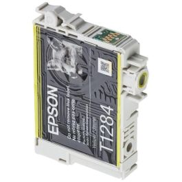 Epson T1285 Multipack 4 Colores Cartuchos Tinta Durabrite Ultra Original C13T12854010 para Epson S22 SX125/130/420W/425W Office BX305