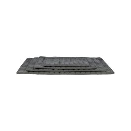 Colchoneta Trixie Gris oscuro 80 × 60 cm Perro