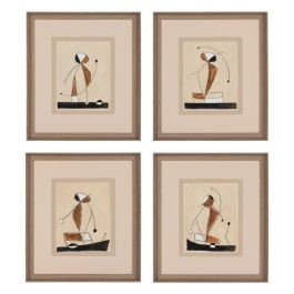 Cuadro Pintura Abstracto 4/M 35 X 40 cm Precio: 107.79000045. SKU: B1KAF8BPQR