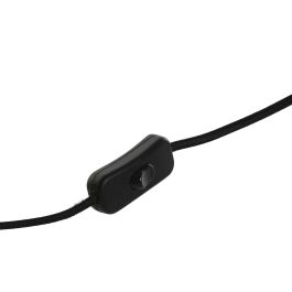 DKD Home Decor Lámpara Sobremesa Aluminio Dorado 11 x 22 x 44 cm