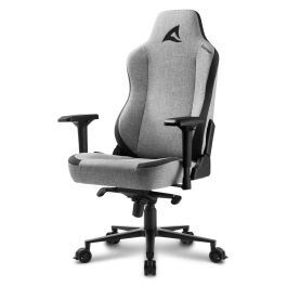 Sharkoon SKILLER SGS40 Fabric Asiento acolchado Respaldo acolchado Precio: 362.50000017. SKU: B13F3HQ833