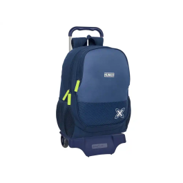 Munich Mochila 665+Carro 905 "Blue Indigo" 32x44x16 cm Precio: 57.90576. SKU: B1CCJ4GP3A