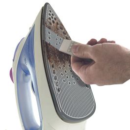 Je cherche une Idee Goma Para Limpiar Plancha - Limpia Residuos Carbonizados Y De Cal Sin Detergente