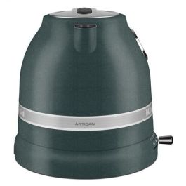 Hervidor 1,5L Artisan Doble Pared Verde Palmera KITCHENAID 5KEK1522EPP