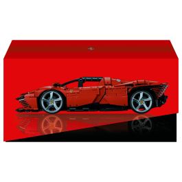 LEGO Technic Ferrari Daytona SP3 42143 Juego de Construcción 3778 Piezas