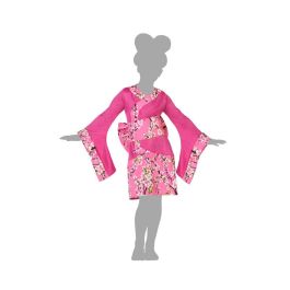 Disfraz Geisha Niña Infantil 7-9 Años Disfraz Geisha Niña Infantil 7-9 Años