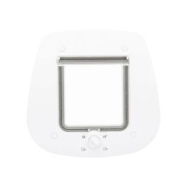 Gatera Trixie Blanco Plástico 27 × 26 CM