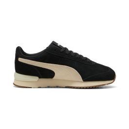 Zapatillas Casual Hombre Puma R78 Wind Sd Negro XL