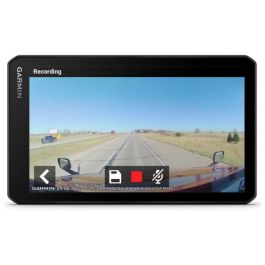 Garmin DEZLCAM LGV710 GPS para camión 6.95" (17.6 cm) Pantalla Táctil TFT, Wifi, Bluetooth, Mapas, Comandos de Voz