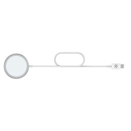 Cargador Inalámbrico Celly MAGCHARGEPRO Blanco 15 W