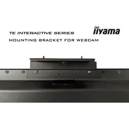 iiyama TE8614MIS-B2AG Pantalla Digital 86" 4K UHD VA Táctil 3840x2160 60Hz 435cd/m² 24/7 Negro
