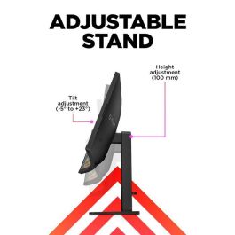 HP OMEN 34c - Monitor Curvo Gaming 34 pulgadas WQHD (3440x1440) 165Hz, OMEN by HP, 1500R