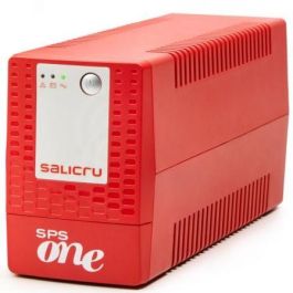 Salicru SAI Línea Interactiva SPS 700 ONE IEC 700VA-360W Formato Torre 4 Salidas Precio: 79.49999959. SKU: B19GY94NFL