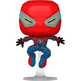 FUNKO Figura POP Marvel Spider-Man Peter Parker Exclusive Vinilo 9cm Precio: 18.49999976. SKU: B16SL2VWV9