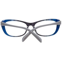 Montura de Gafas Mujer Emilio Pucci EP5158-53020 Ø 53 mm Montura de Gafas Mujer Emilio Pucci EP5158-53020 Ø 53 mm
