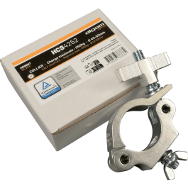 Algamlight Abrazadera 42-52Mm Carga Máx. 250Kg Aluminio TÜV Rheinland Precio: 12.50000059. SKU: B14B9EB4EW