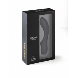 Vibrador Punto G Virgite Negro Vibrador Punto G Virgite Negro