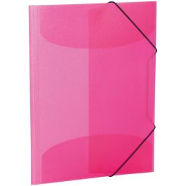 HERMA Sammelmappe A4 pink Polypropylen Precio: 14.69000016. SKU: B1HH436P47