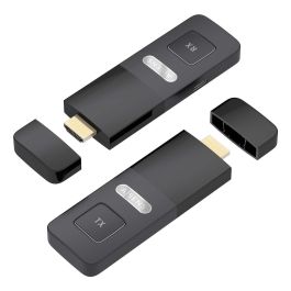 AISENS - HDMI INALAMBRICO 1080P 30M, NEGRO Precio: 58.88999941. SKU: B1FJHDYX8K