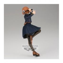 Figura Banpresto Jujutsu Kaisen Jufutsunowaza Nobara Figura Banpresto Jujutsu Kaisen Jufutsunowaza Nobara