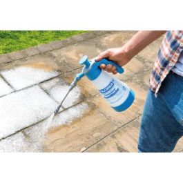 GLORIA - FoamMaster FM10 Flex - Pulverizador de espuma 1L con extensión GLORIA - FoamMaster FM10 Flex - Pulverizador de espuma 1L con extensión