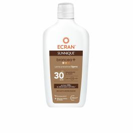 Ecran SUNNIQUE BRONCEA+ Leche Protectora Corporal SPF30 con VitEox80® y PureBronze, Potencia Bronceado Natural, 370 ml Precio: 16.59000024. SKU: B15ZH47XA3