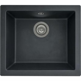 Stradour STR3579432001802 Fregadero de Resina 1 Tanque Negro Empotrable o de Superficie Precio: 118.79000034. SKU: B1FEW5DZDP
