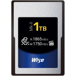 Wise CFexpress 4.0 Type A Mk-II 1TB WI-CFX4-A1024M2 Precio: 658.0343. SKU: B1JEYXL4T3