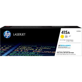 HP Toner Amarillo 415A para LaserJet M454 Series - 2.100 Copias Precio: 132.49999972. SKU: S5608989