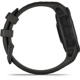 Garmin Instinct 2S Solar 40mm Smartwatch GPS Deportivo Negro con Monitor Cardíaco y Oxígeno en Sangre