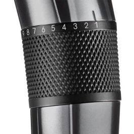 BaByliss E978E Cortapelos Inalámbrico con Cuchillas de Titanio y Carbono, 60 min de Autonomía y 26 Alturas (0.5-25mm) Lavable BaByliss E978E Cortapelos Inalámbrico con Cuchillas de Titanio y Carbono, 60 min de Autonomía y 26 Alturas (0.5-25mm) Lavable
