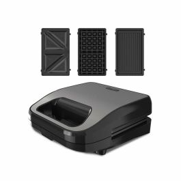 Sandwichera Black & Decker BXSA754E 750 W Negro Precio: 49.50000011. SKU: B1569DPSCP