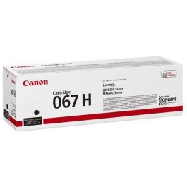 Canon Tóner Negro 067Hbk para I-Sensys Lbp 630C Series, Mf 650C Series - Rendimiento 3.130 Páginas