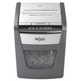 Trituradora de Papel Rexel Optimum AutoFeed 50X 20 L Trituradora de Papel Rexel Optimum AutoFeed 50X 20 L