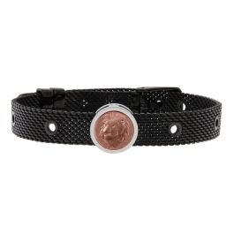 Pulsera Hombre Talent Jewels TJA-5-05-02-2-215 Negro Precio: 122.49999949. SKU: B1DWJZK48Z