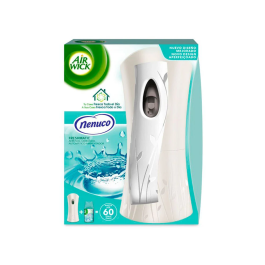 Air wick Freshmatic Ambientador Spray Automático Incluye Recambio Nenuco 250 ml