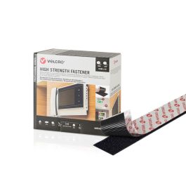 Velcro® Cinta de Cierre Ultrafuerte Adhesiva Negra 50 mm x 5 m para Sujeción de Cargas Pesadas Precio: 35.69000028. SKU: B15VYGWXJ6