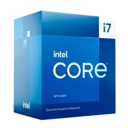Intel Core i7-13700F Procesador de Escritorio, Socket LGA 1700, 30 MB Smart Cache, DDR4/DDR5 Precio: 342.68999996. SKU: B1H3K67QJP