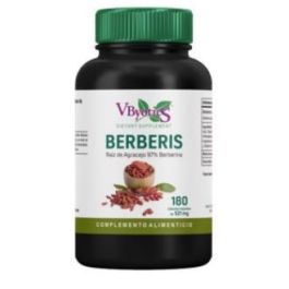 Berberina (Berberis) 180Cap. Precio: 29.7899998. SKU: B1C6BP9D4M