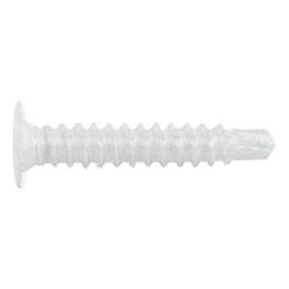INDEX Torn.Extpl 4.2-14Mm Tornillo Broca Cabeza Extraplana Blanco Pack de 100 Unidades Precio: 2.78999985. SKU: B16M3YYH2T