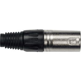 Conector Xlr Macho. Pack De 2 Unidades Precio: 3.50000002. SKU: B1E767D4LN