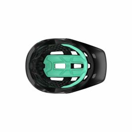 Casco de Ciclismo para Adultos Lazer Coyote KinetiCore Negro M