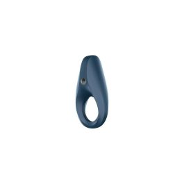 Anillo Vibrador para el Pene Satisfyer Rocket Ring Azul Anillo Vibrador para el Pene Satisfyer Rocket Ring Azul