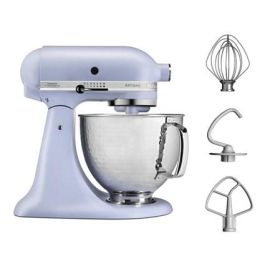 Kitchenaid Robot Artisan 4,8L con 4 Accesorios, Color Lavanda Kitchenaid Robot Artisan 4,8L con 4 Accesorios, Color Lavanda