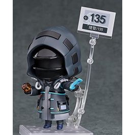 Good Smile Company Figura Nendoroid Doctor de Arknights - 10 cm con accesorios Good Smile Company Figura Nendoroid Doctor de Arknights - 10 cm con accesorios