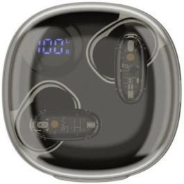 Mars gaming Auriculares Inalambricos MHIB2 Bluetooth 5.4 TWS Negro