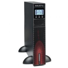 Salicru 6A0CA000005 Sistema Alimentación Ininterrumpida UPS SPS ADVANCE RT2 Línea Interactiva 3kVA 2700W Torre/Rack 9 Salidas AC Precio: 742.89000038. SKU: S5611776