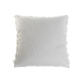 Cojin Urban DKD Home Decor Crudo 45 x 45 cm (2 Unidades) Cojin Urban DKD Home Decor Crudo 45 x 45 cm (2 Unidades)