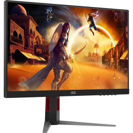 AOC 27G4HA Monitor Gaming 27" Full HD Fast IPS 1ms 200Hz HDMI DP Negro Rojo
