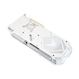 PowerColor Radeon RX 9070 XT Spectral White 16GB GDDR6 Tarjeta Gráfica con 3 Ventiladores